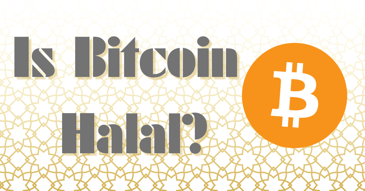 is bitcoin halal?