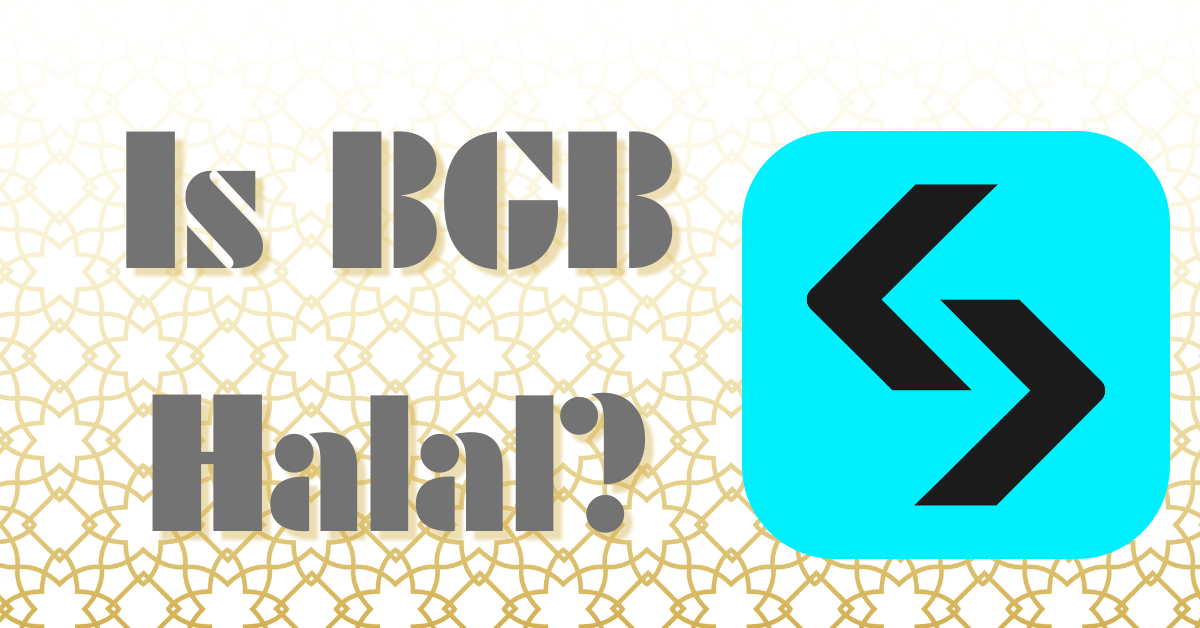 Is bitget token halal?