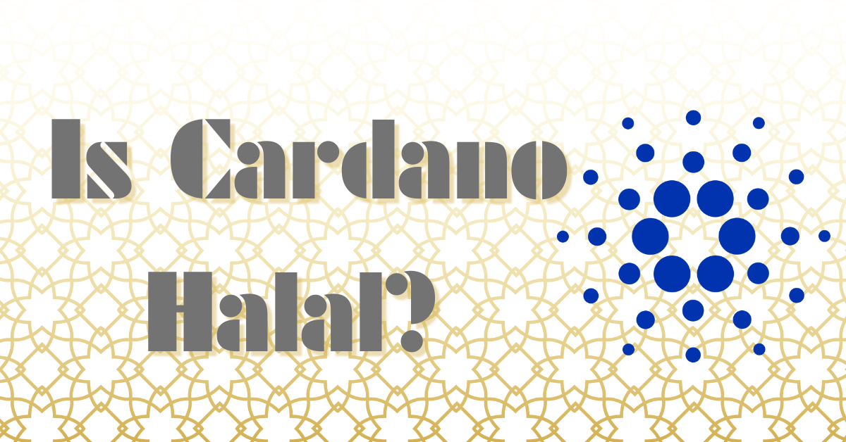 is cardano halal or haram