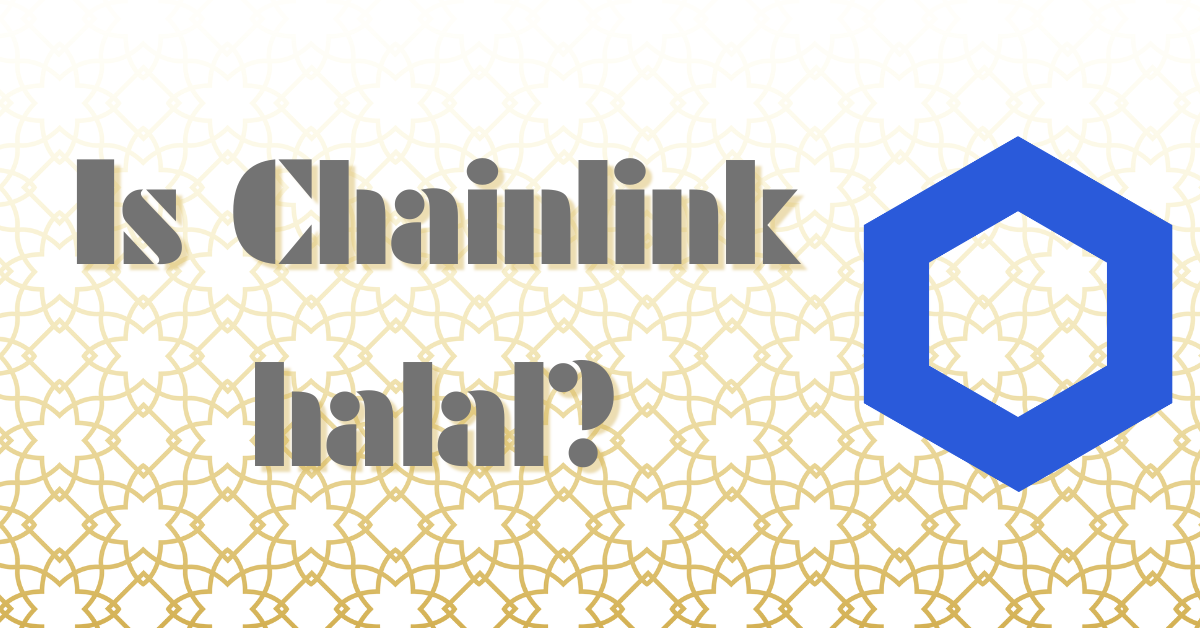 Is Chainlink Halal