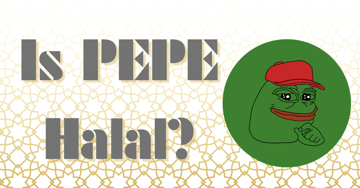 is pepe halal