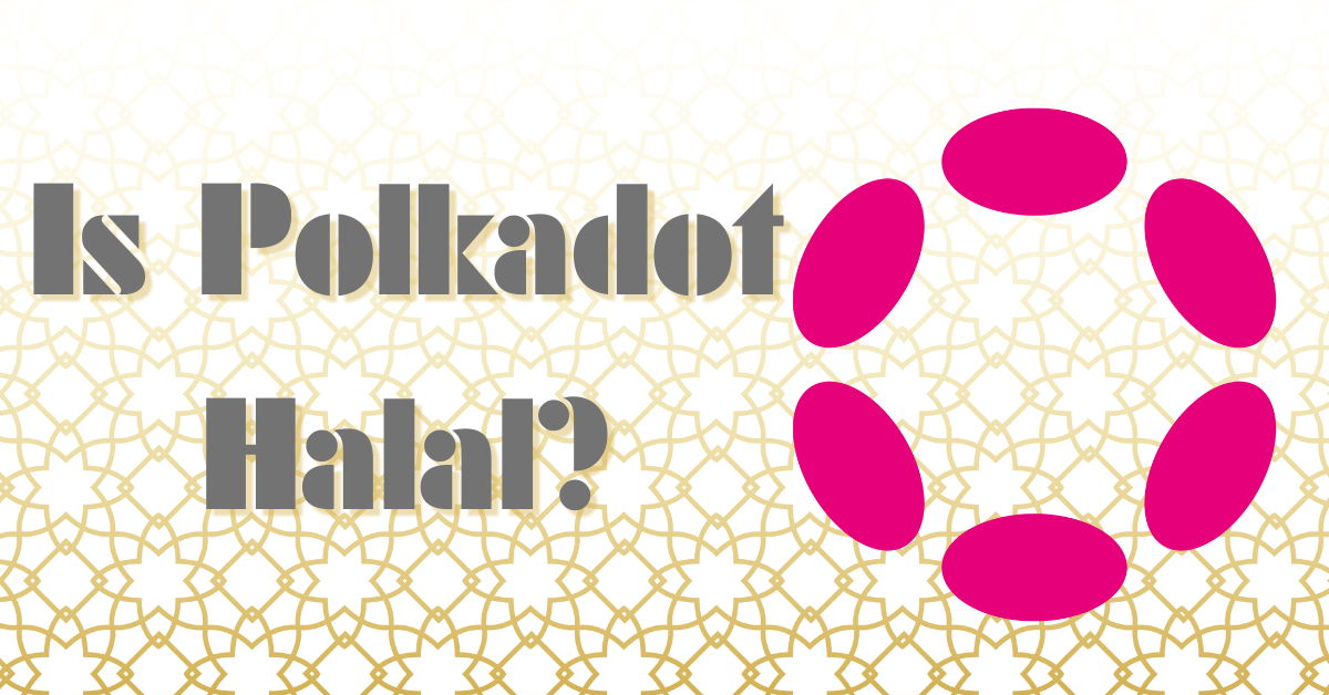 Is Polkadot halal?