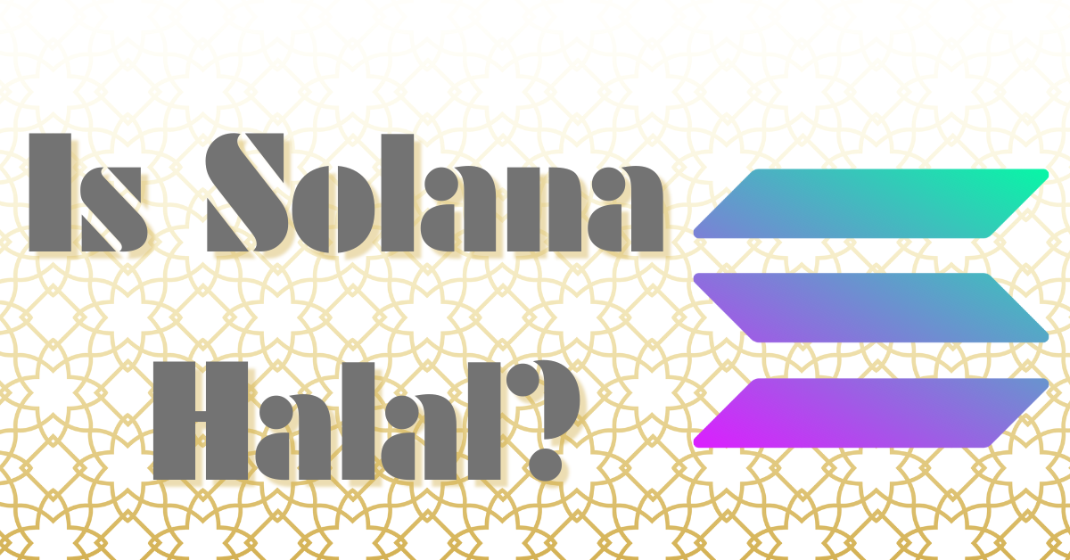 Is Solana halal