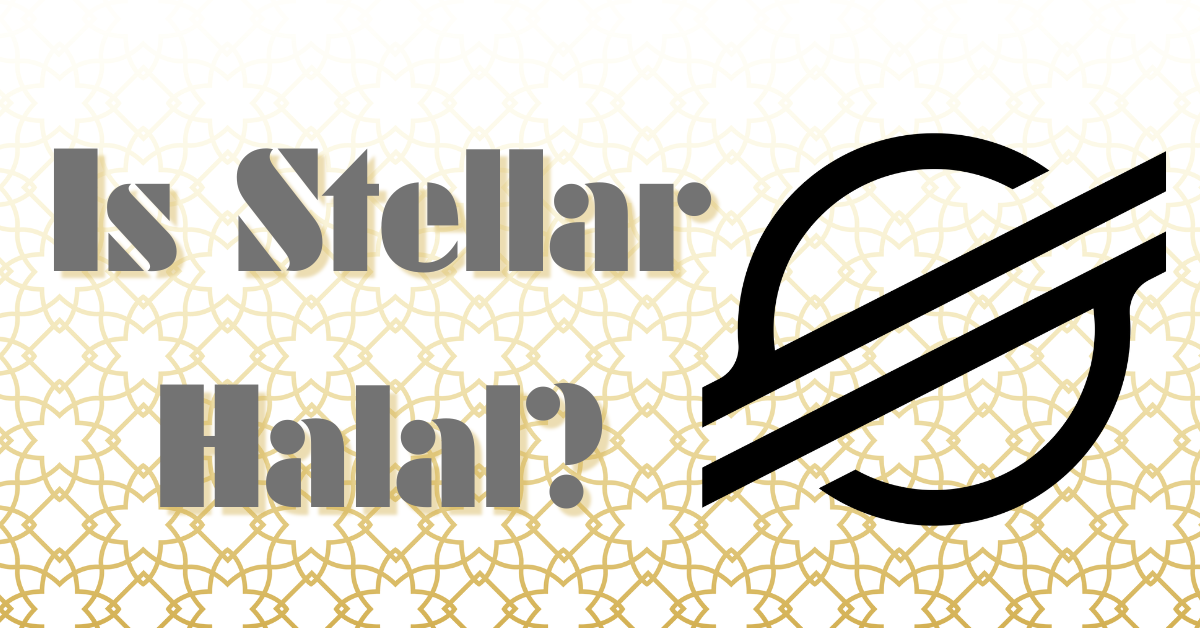 Is Stellar Halal?