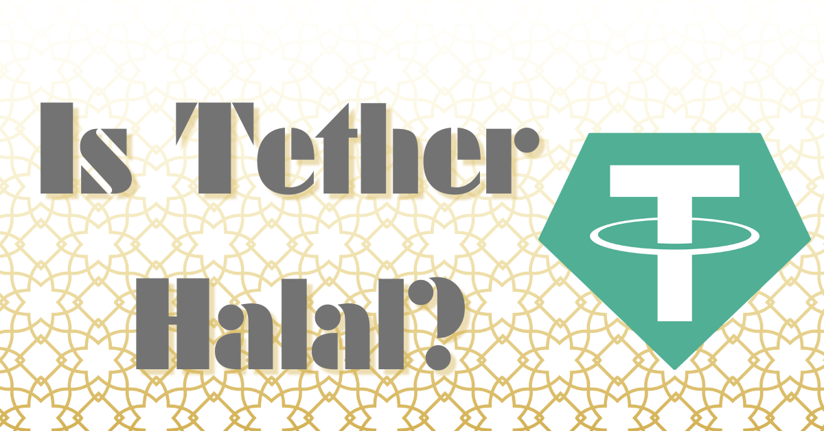 Is Tether USDt Halal