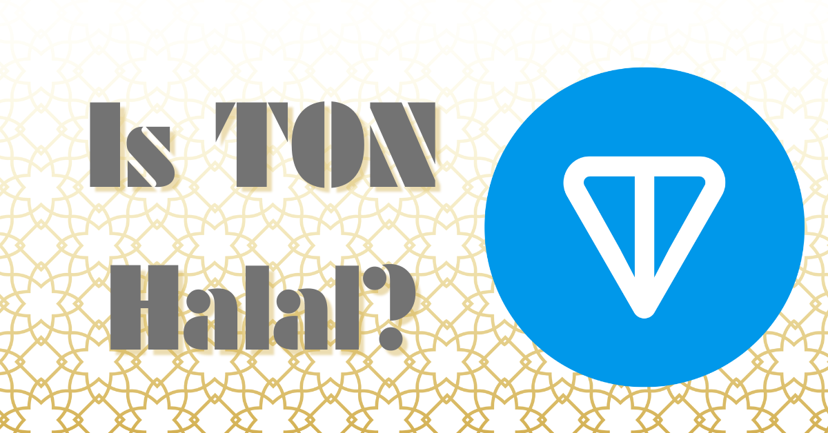 is toncoin halal?