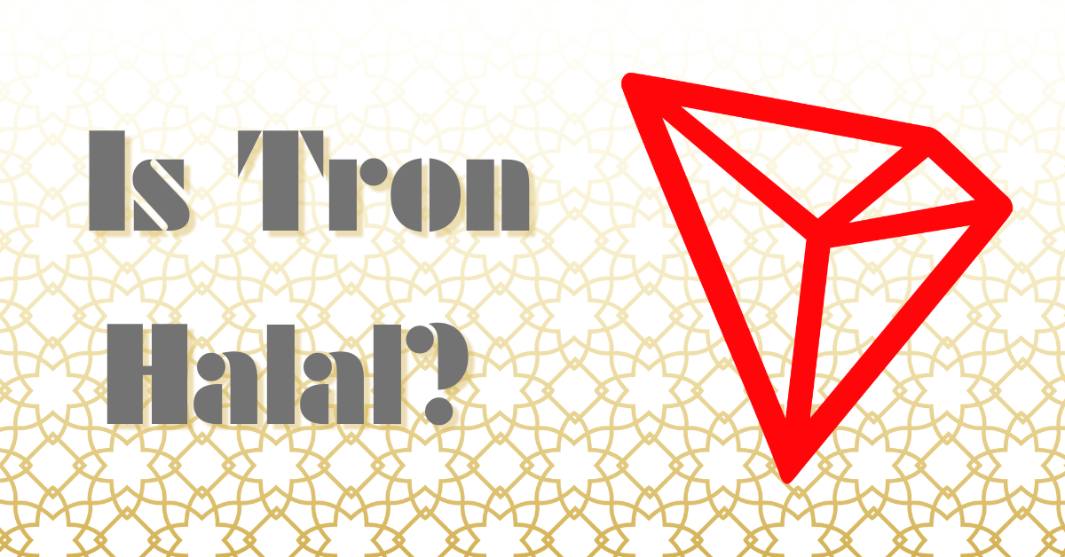 Is Tron Halal