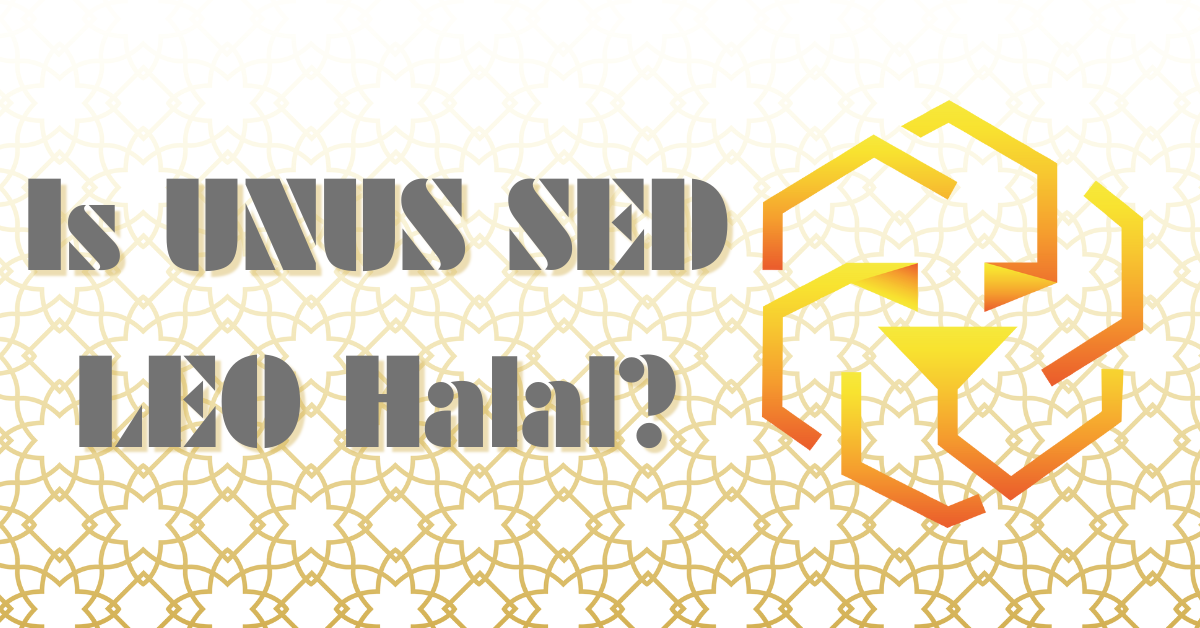 Is UNUS SED LEO halal