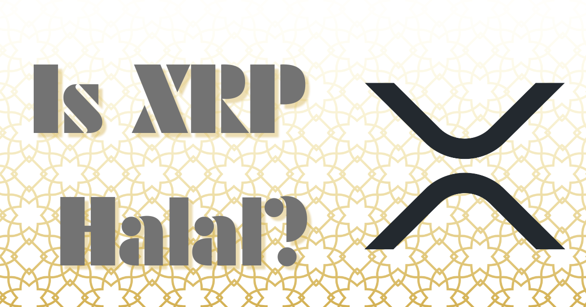 Is XRP halal