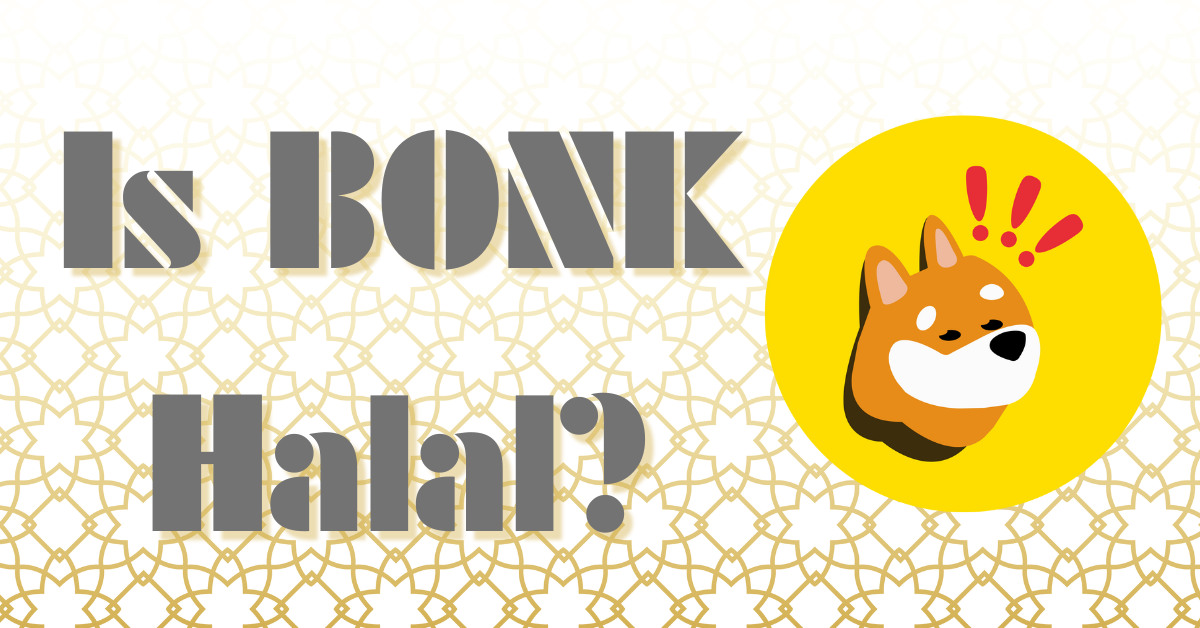 is bonk halal or haram