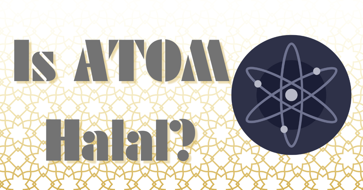 Is Cosmos Halal, Is Atom Halal