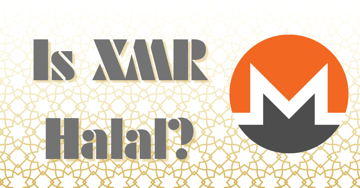 Is monero halal, Is Monero XMR Halal