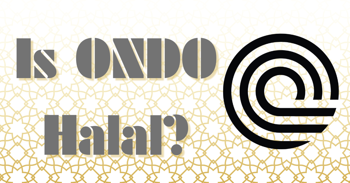 Is Ondo Halal?